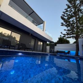 Araucaria luxury villa: Artemida şehrinde bir otel
