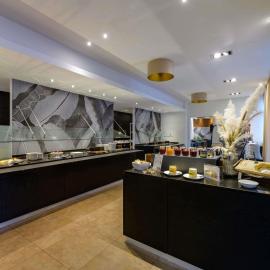 Mercure Aachen Europaplatz、アーヘンのホテル