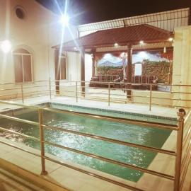 استراحه الصفا, hotel u gradu Medina