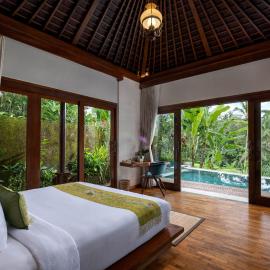 Nau Villa Ubud, hotel in Tegalalang