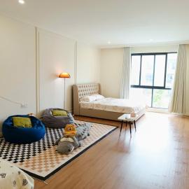Ở Vũ Yên, Hải Phòng- Phòng riêng trong một ngôi nhà 3 tầng, hotel in Binh Hai