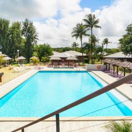 Hotel Mercure Kourou Ariatel, hotel u gradu Kuru