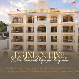 PG indochine Mộc Châu
