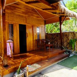 Dom Dom Guest House Gili Gede, hotel in Gili Gede