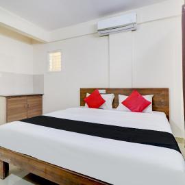 Hotel O Elite Lifestyle Red Rose Near 7d Voyage