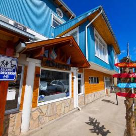 MS Hotel Campos 26, hotell sihtkohas Ushuaia