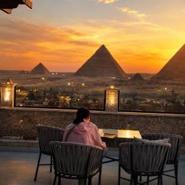International Pyramids Hotel & Roof Top