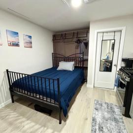 Private Studio, Parking, Kitchen, 15 Mins to SD, hotel i La Mesa
