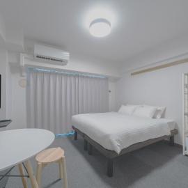 Majestic Life 博多駅前, hotelli kohteessa Hakata