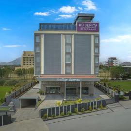 Regenta Devarayah Tirupati, hotel i Tirupati