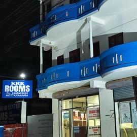 KRK ROOMS Kottarakara, hotel v destinaci Kottārakara