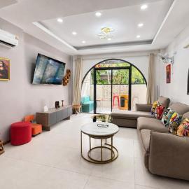 Stylish Home in Chaweng 3 Bedrooms, shared Pool