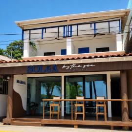 Solea by The Sea, hotell i Roatán