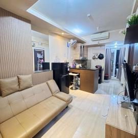 Apartemen Puri Park View - Smart TV