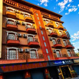 Residence Hanaa Setif - إقامة الهناء سطيف, hotell i Sétif