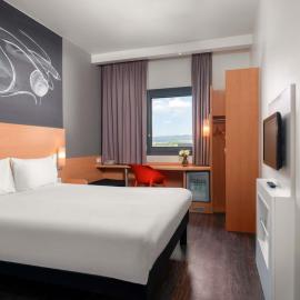 ibis Ankara Airport Hotel, hotel en Ankara