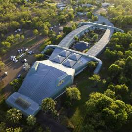 Kakadu Crocodile Hotel, hotell sihtkohas Jabiru