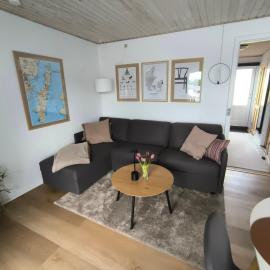 Cosy Small Holiday Apartment For 4 Persons, hotel u gradu 'Tranekær'
