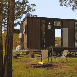 One Gaea by Tiny Away, hotel in Rainbow Flat