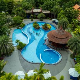 Try Palace Resort Kep, hotel en Kep