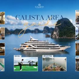 Calista Cruise - A Ha Long Bay Spectacle