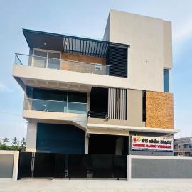 Hegde homes