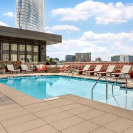Cambria Hotel Nashville Downtown, hotel u gradu 'Nashville'