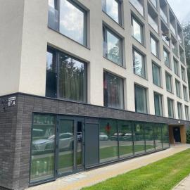 Nice Apartament Vilnius – hotel w Wilnie
