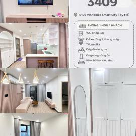 Vinhomes smart city tây mỗ, hotel in Thượng Thôn