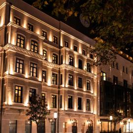 Canopy By Hilton Istanbul Taksim