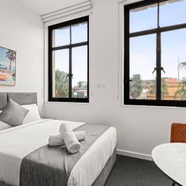 Comfort Inn Geelong, hotel Geelongban
