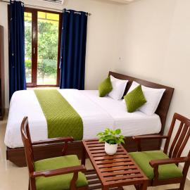 Beach Resort in 1