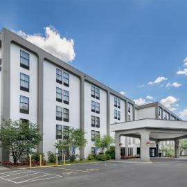 Hampton Inn Albany-Wolf Road, Hotel in Albany