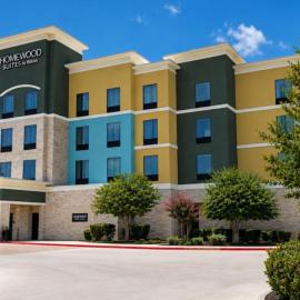 Homewood Suites by Hilton New Braunfels, hotell i New Braunfels