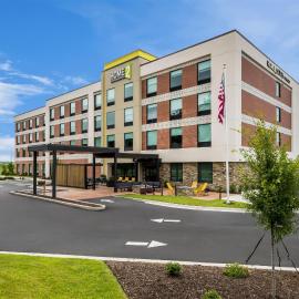 Home2 Suites By Hilton Sneads Ferry North Topsail Beach, хотел в Sneads Ferry