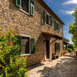 CASA LORY Poggio Murella, hotel en Poggio Murella