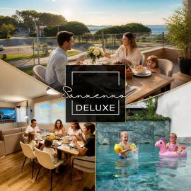 Sanxenxo Deluxe Apartamentos, hotel in Sanxenxo
