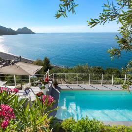 Emerald Hotel Residence Cefalù, hotel u gradu 'Cefalù'