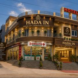 Hotel Hada In