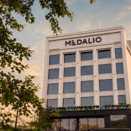 Medalio Kota River Front, Hotel in Kota
