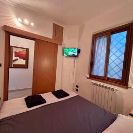 Domus Stella Alpina – hotel w Rzymie