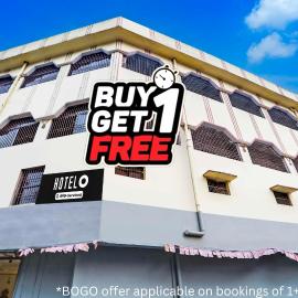 Hotel O Badambadi Bus Terminal Road Formerly Shree Ram Guest House, hotel en Cuttack