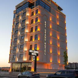 Midyat Bay Grand Hotel, Hotel in Midyat