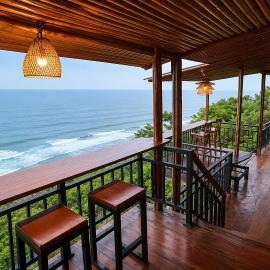 Uluwatu में, होटल Nunggalan Octopus 2