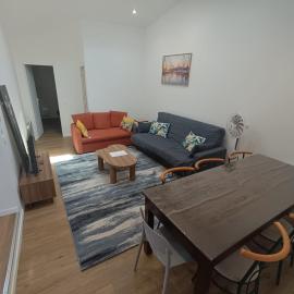 T4 familial avec terrasse privative Saujon