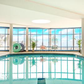 Douarnenez में, होटल Les Résidences d'Armor Ternélia Hôtel-Résidence