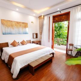 Cortis Homestay