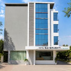 SAI SRUSHTI by NEEM SQUARRE, hotel u gradu 'Shirdi'