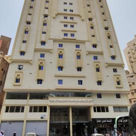 فندق شذى الوسام واحد للخدمات الفندقية, hotel u gradu 'An Naqāʼ'