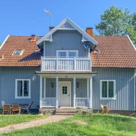 4 Bedroom Pet Friendly Home In Lilla Forsa